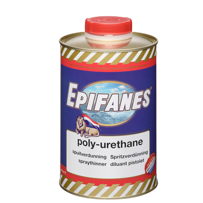 Epifanes-Epifanes PU razrjeđivač za špricu 500ml